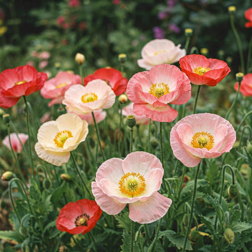 Poppy Mix Seed