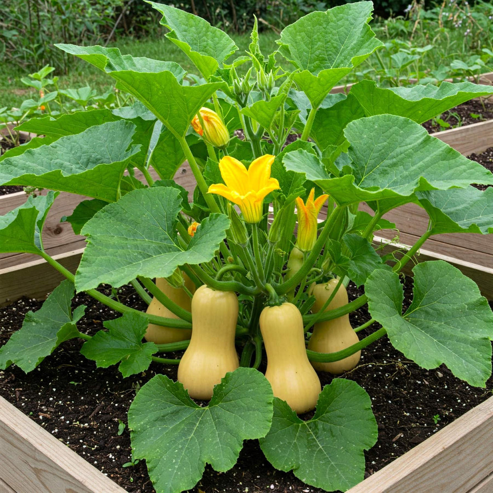 Squash Butternut Seed